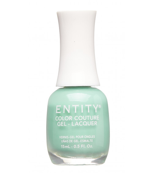 GEL-LACQUER MINTED IN...